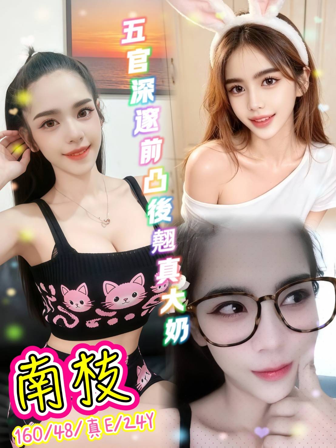 西門 三重定點 泰妹