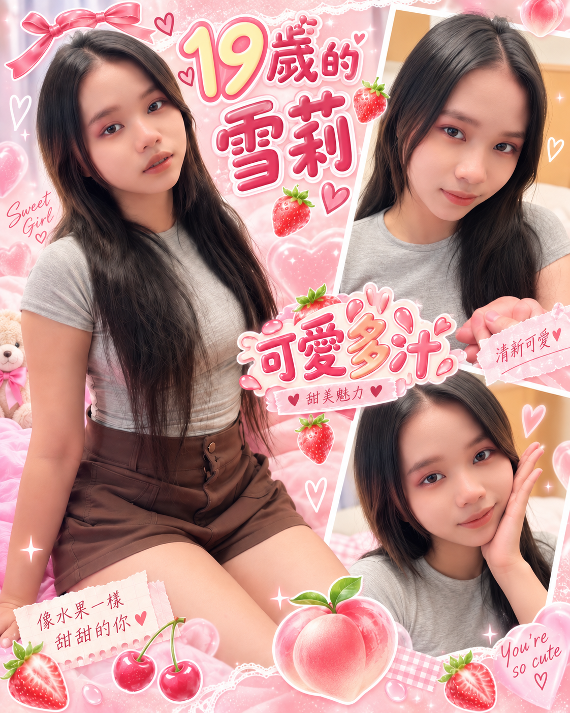 中山 西門定點 陸妹 印尼 泰妹